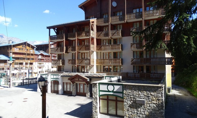 Valfrejus Hotel | Le Valfrejus