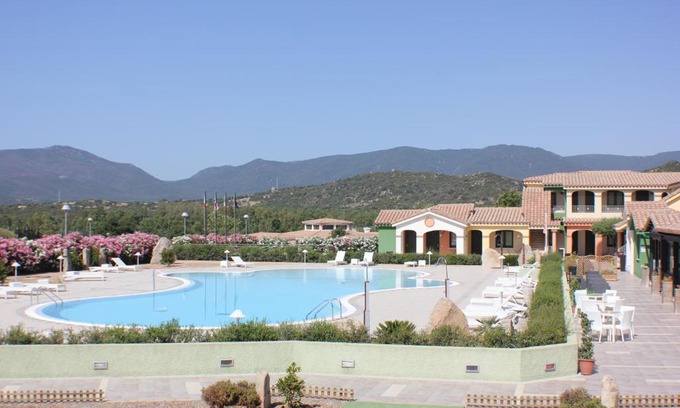 Castiadas Hotel | Le Vanille