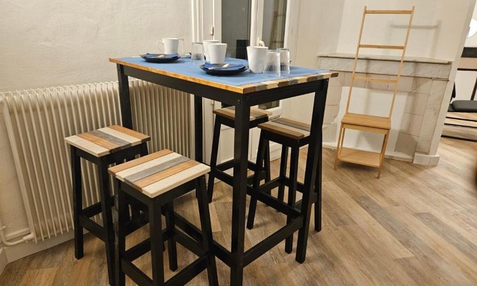 Beziers City Centre Bed & Breakfast | LE VAUBAN Palais des congrés , Centre ville & Gare BÉZIERS