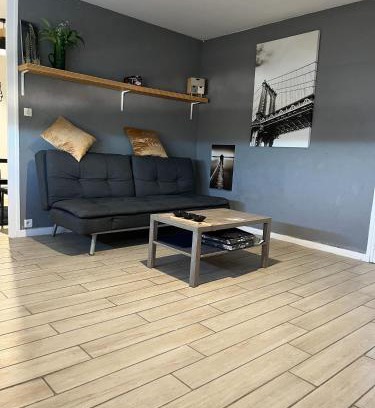 Fontenay-le-Comte Apartment | Le vendéen Apt 3 Chambres Fontenay le comte