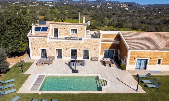 Ariolos Villa | LE VERGER ALGARVE VILLA