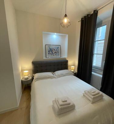 Barriera Vecchia-San Giacomo Apartment | Le vie del vento - Garibaldi