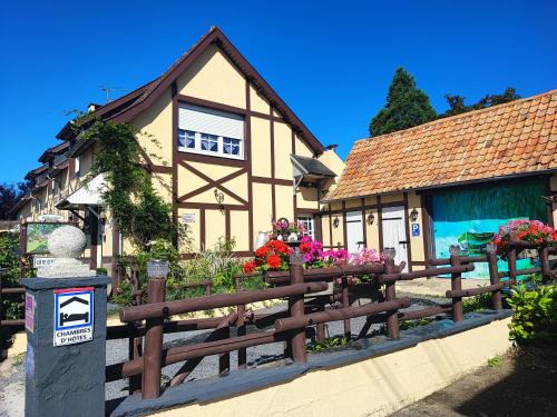 Neufchatel-Hardelot House | Le Vieux Logis