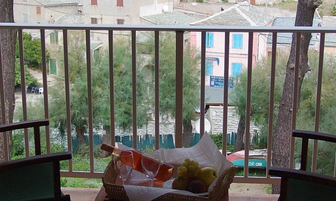 Centuri Hotel | Le Vieux Moulin