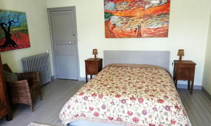 Landelles-et-Coupigny Bed & Breakfast | Le Vieux Notaire