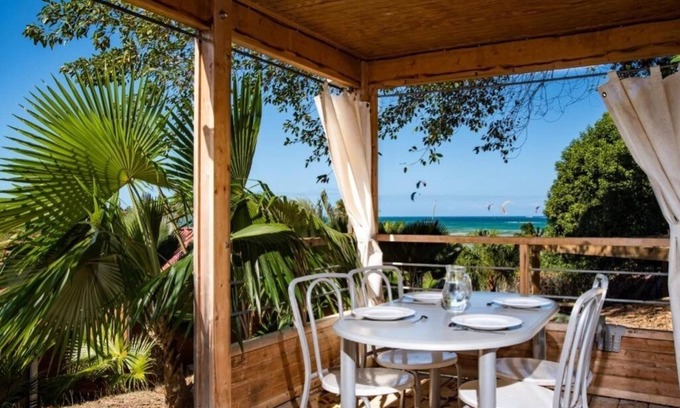 Le Vauclin Resort | Le Village de la Pointe : Cottage 2 Bedrooms (5 People)