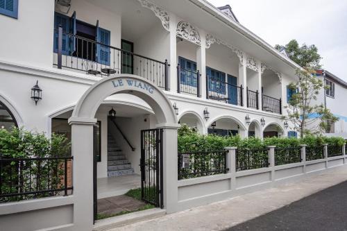 Old City Hotel | Le Wiang