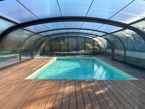 Bazinghen House | Le Wim'Heureux Campagne