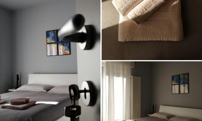 Borgomanero House | Le3stanze