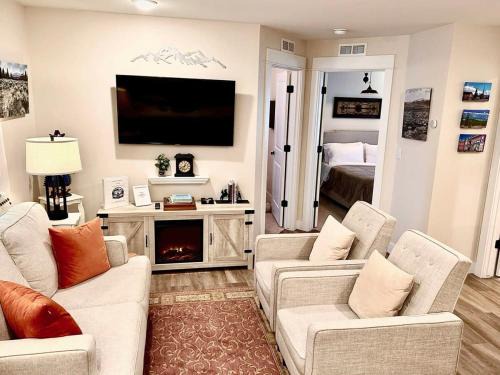 Leadville Apartment | Leadville's Copper Top Getaway