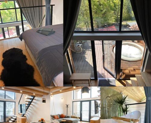 Malini Cabin | Leaf Loft Chalet