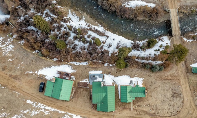 Bailey Cabin | Leaf Peeping 〡Bailey River Retreat