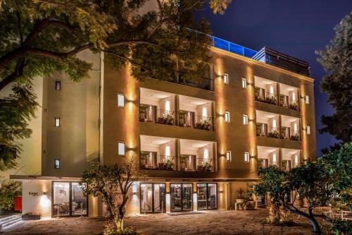 Gedera Hotel | Lear Sense Hotel