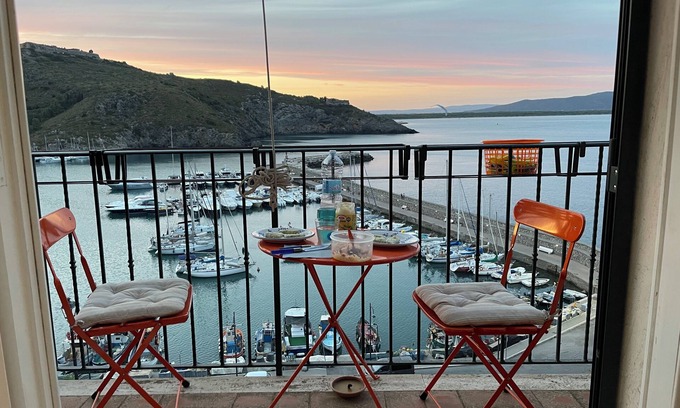 Porto Ercole Apartment | Leave Your Heart in Porto Ercole