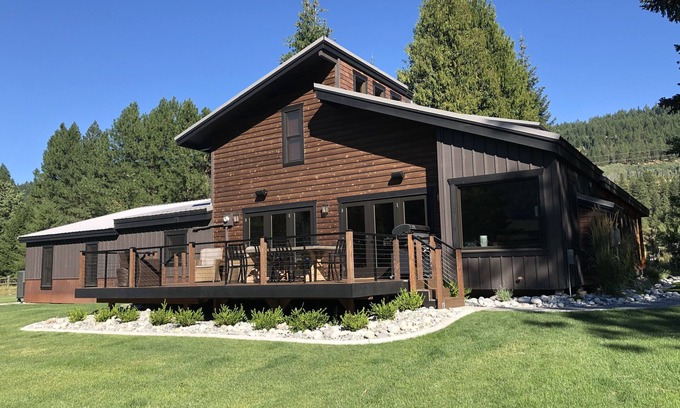 Leavenworth House | Leavenworth getaway less than 5 minutes to downtown. STR#000507