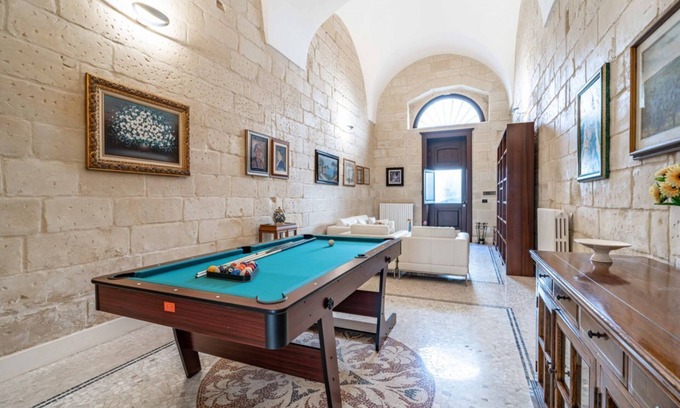 Lecce Apartment | Lecce Centro Exclusive Apartment