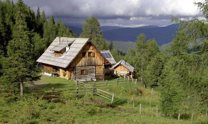 Reichenau Cabin | Leebhütte, Österreich