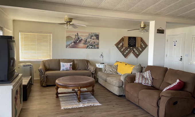 Havasu Lake House | Leese Lookout - It’s a Hell of a View