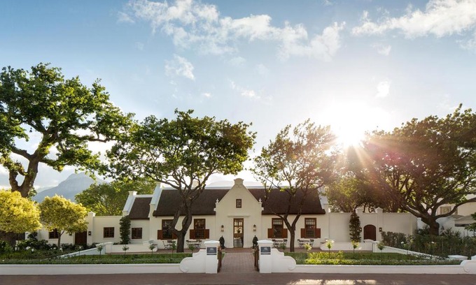Franschhoek Hotel | Leeu House