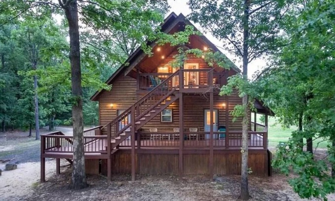 Drasco Cabin | Legacy Lodge at Tannenbaum