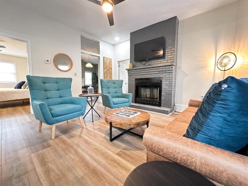 Lexington House | Legacy Trail Getaway