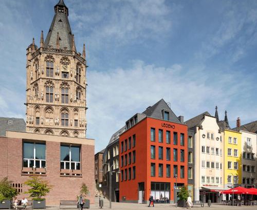 Innenstadt Hotel | Legend Hotel
