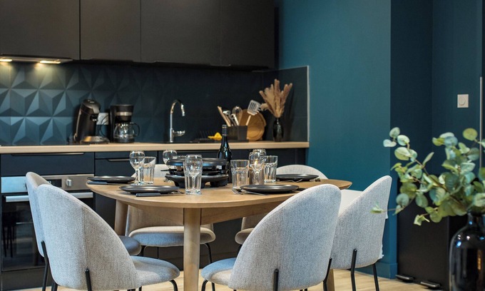 Saint-Michel-de-Maurienne Apartment | Legendary ski & cycling – 4 to 6 guest getaway