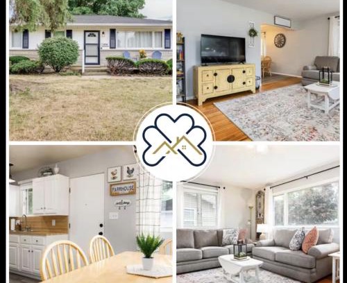 South Bend Apartment | Legends Landing Home Close To ND