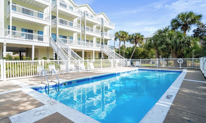Santa Rosa Beach House | Legends Townhome #10