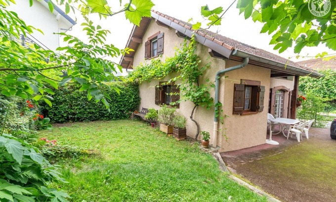 Gresy-sur-Aix House | LEGENT - GRESY SUR AIX