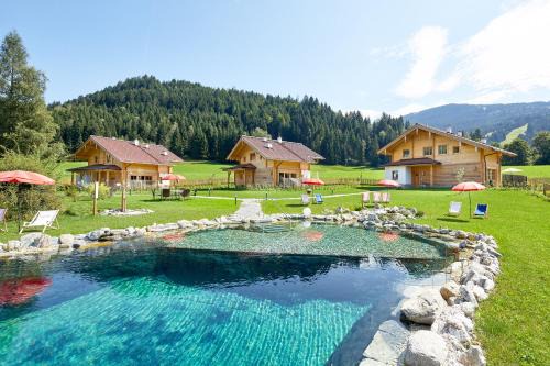 Wagrain Ski Chalet | Lehenriedl Chalet