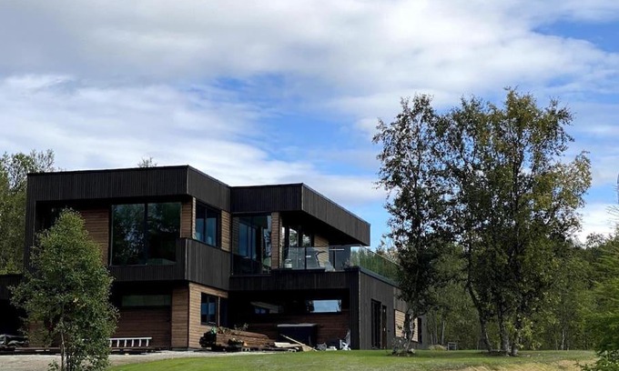 Tromso Apartment | Leilighet med nydelig utsikt