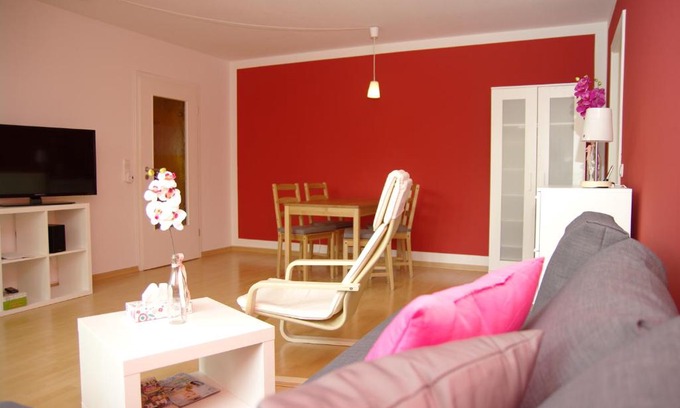 Zentrum-Sued Apartment | Leipzig City Appartments