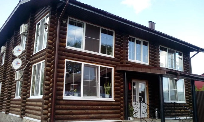 Kasimov Hotel | Leis