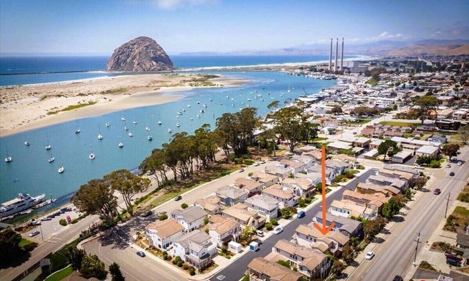 Morro Bay House | Leisurely Living on the Central Coast!