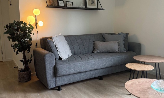 Taulov Condo | Lejelighed tæt på Motorvejen