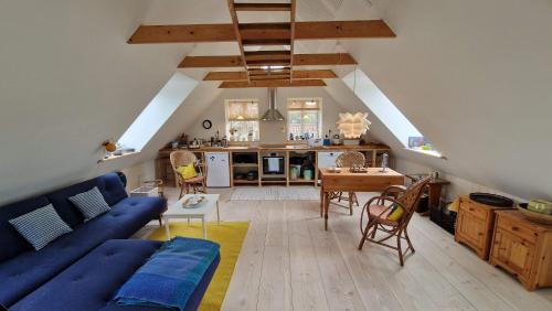 Arslev Apartment | Lejlighed nær badesø