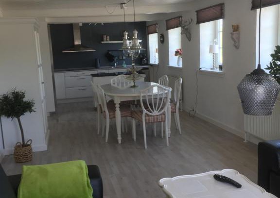 Mandoe Apartment | Lejlighed ved Kongeåen