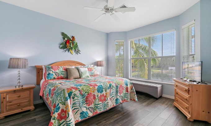 Naples Villa | Lely Greenlinks Villa Naples Heated Pool + FREE ROUNDS OF GOLF
