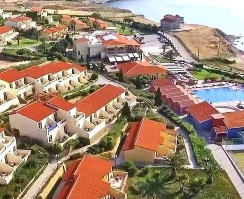 Myrina Hotel | Lemnos Village Resort Hotel