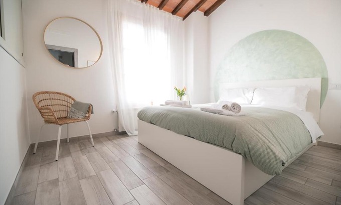 San Miniato Apartment | Lemon Garden House