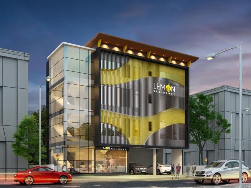 Thrissur Hotel | LEMON RESIDENCY By Chungath