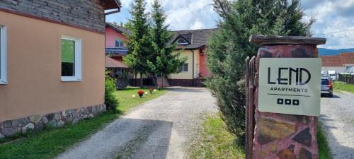 Miercurea-Ciuc Apartment | Lend apartment