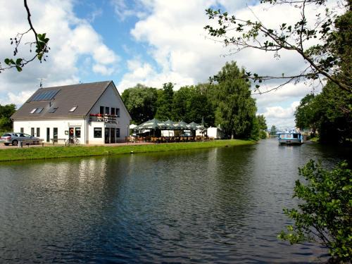 Muritz Hotel | Lenzer Hafen