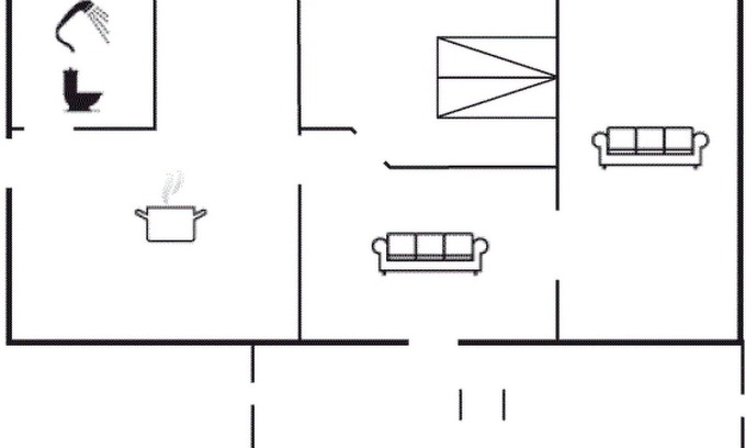 Øsløs House | "Leocadia" - 150m to the fjord by Interhome