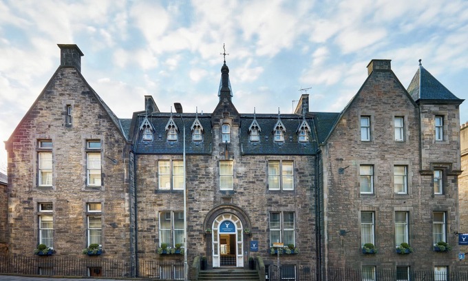 Tollcross Hotel | Leonardo Edinburgh City