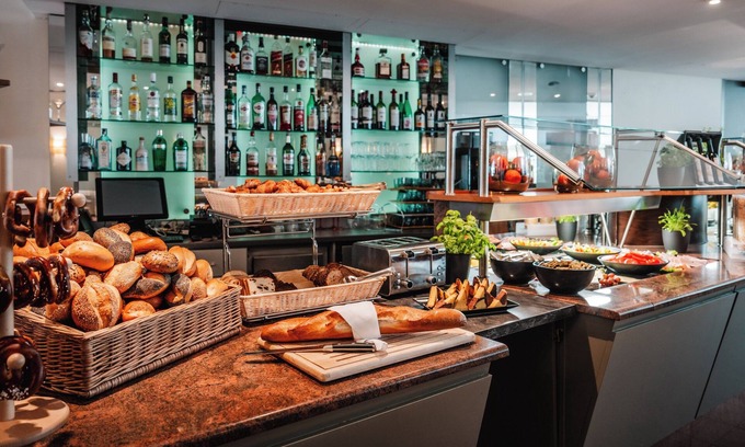 Wildbach Hotel | Leonardo Hotel Aachen