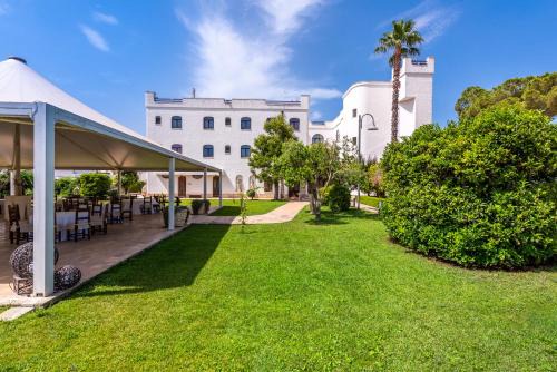 Salice Salentino Hotel | Leone de Castris Wine Hotel
