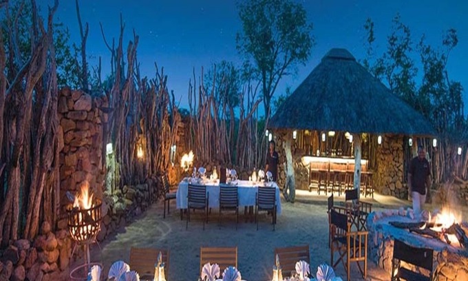 Thorny Bush Game Reserve Cabin | Leopard Hills