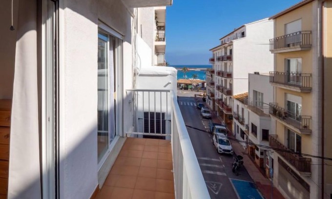 Aduanas Apartment | Lepanto by Interhome